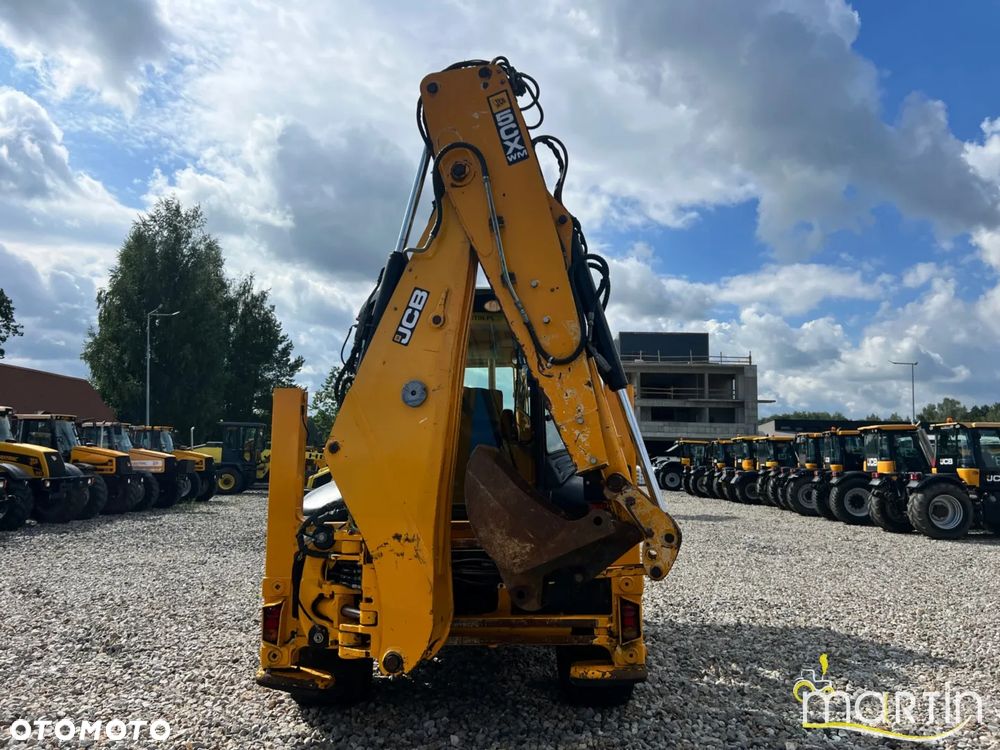 JCB 5CX P21 ECO - 4