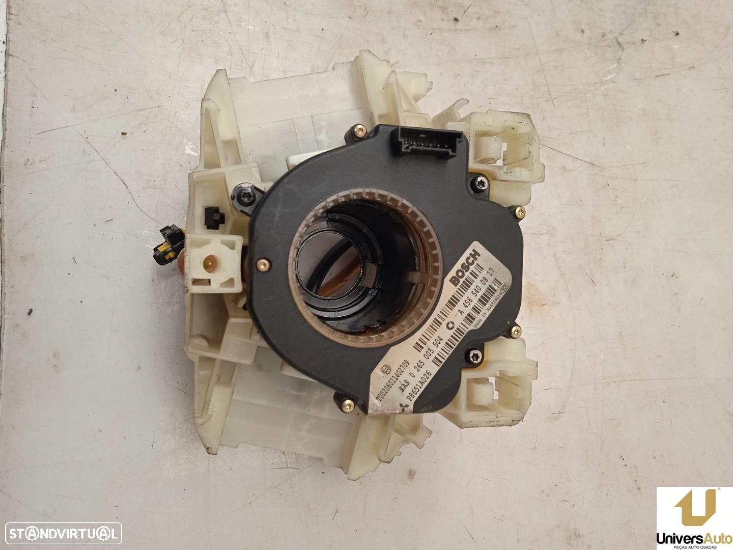 FITA AIRBAG SMART FORFOUR 2006 -A4545401244 - 3