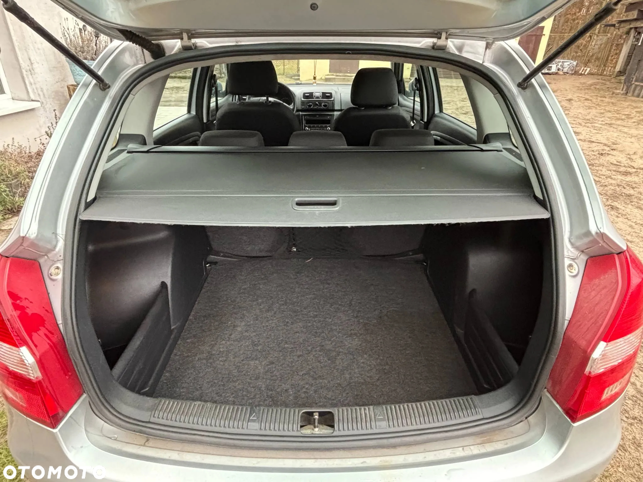 Skoda Fabia - 3