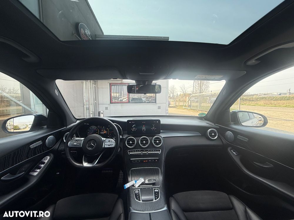 Mercedes-Benz GLC 300 d 4MATIC 9G-TRONIC AMG Line Plus - 6