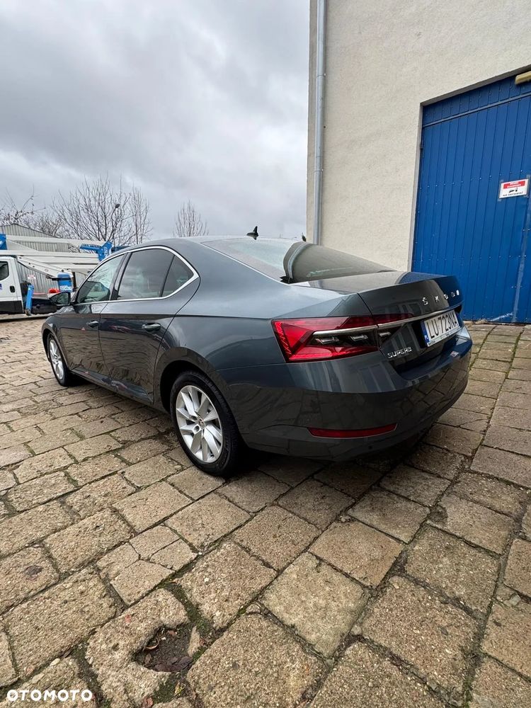 Skoda Superb 1.5 TSI Style DSG - 7