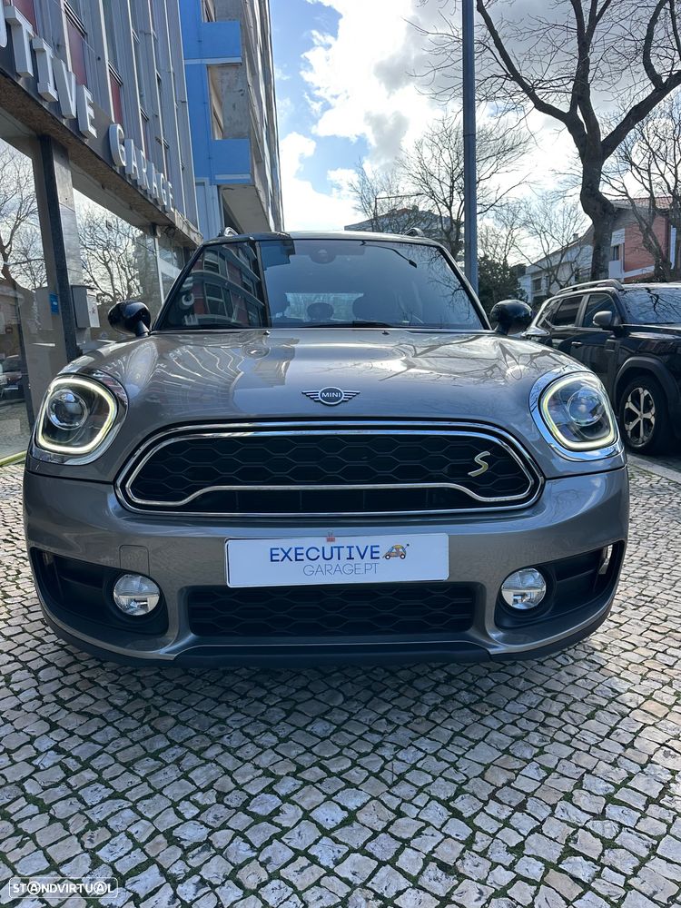MINI Countryman Cooper SE ALL4 Auto - 3