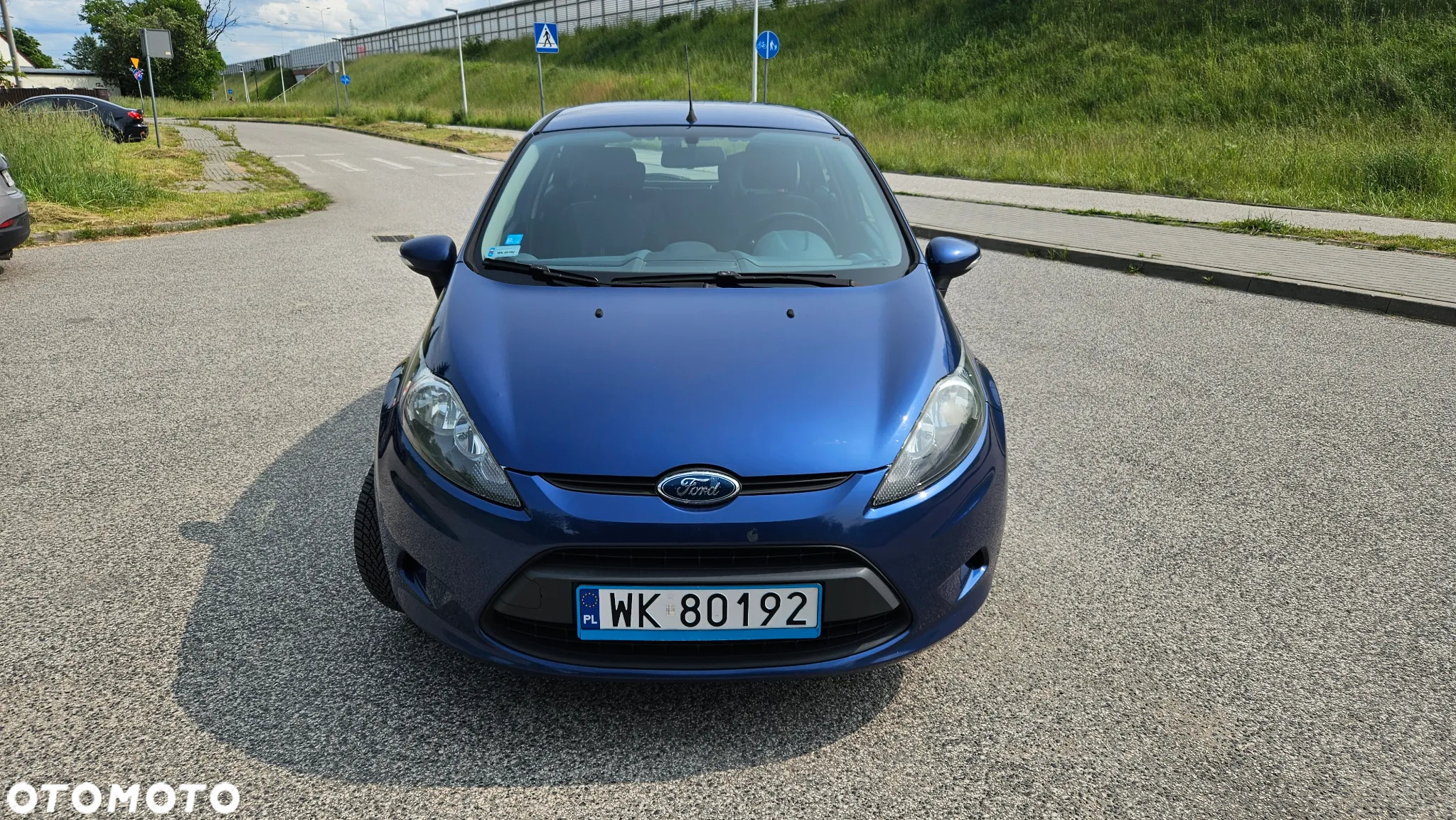 Ford Fiesta 1.25 Trend - 7