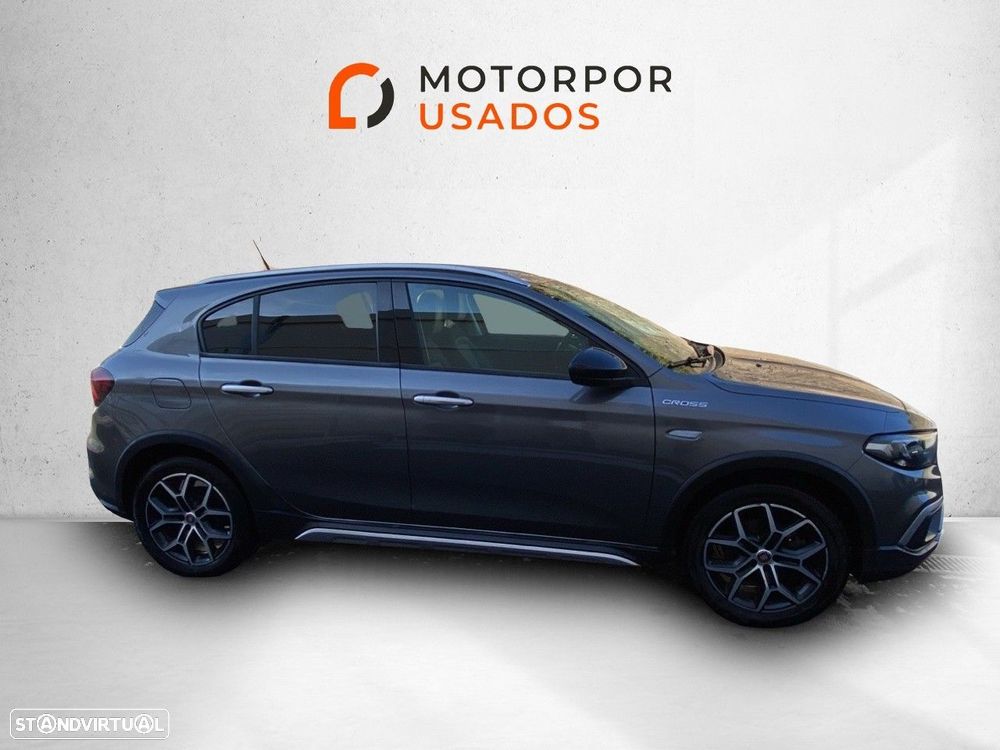 Fiat Tipo Cross 1.0 GSE T3 City - 4