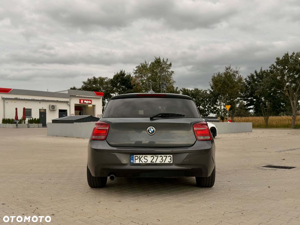 BMW Seria 1 116d Eff.Dynamics - 13