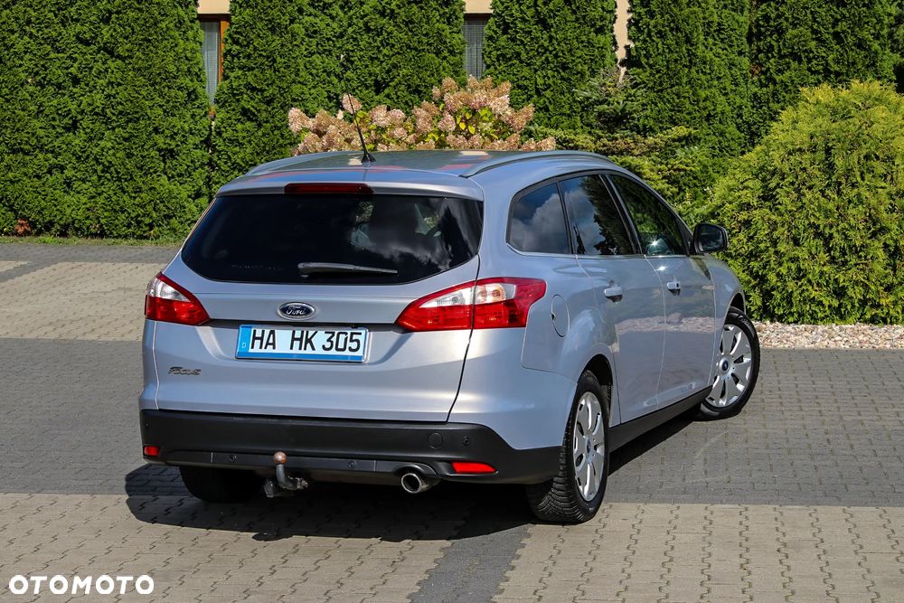 Ford Focus 2.0 TDCi Titanium MPS6 - 14