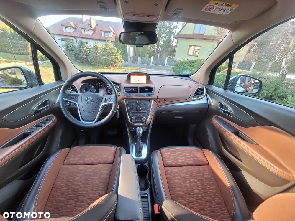 Opel Mokka 1.4 Turbo Automatik Innovation - 13