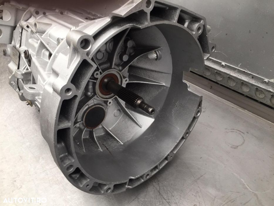 Cutie de viteze Ford Transit 2.4 TDCI; MK7; 2006-2016 - 1