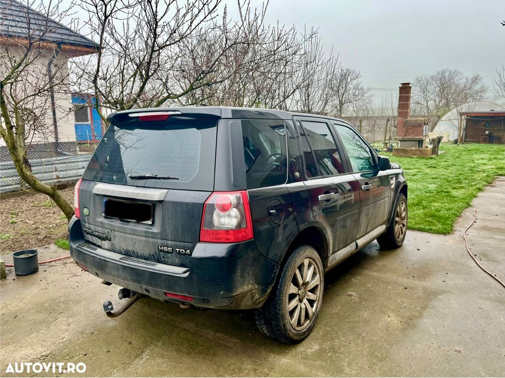 Land Rover Freelander - 2