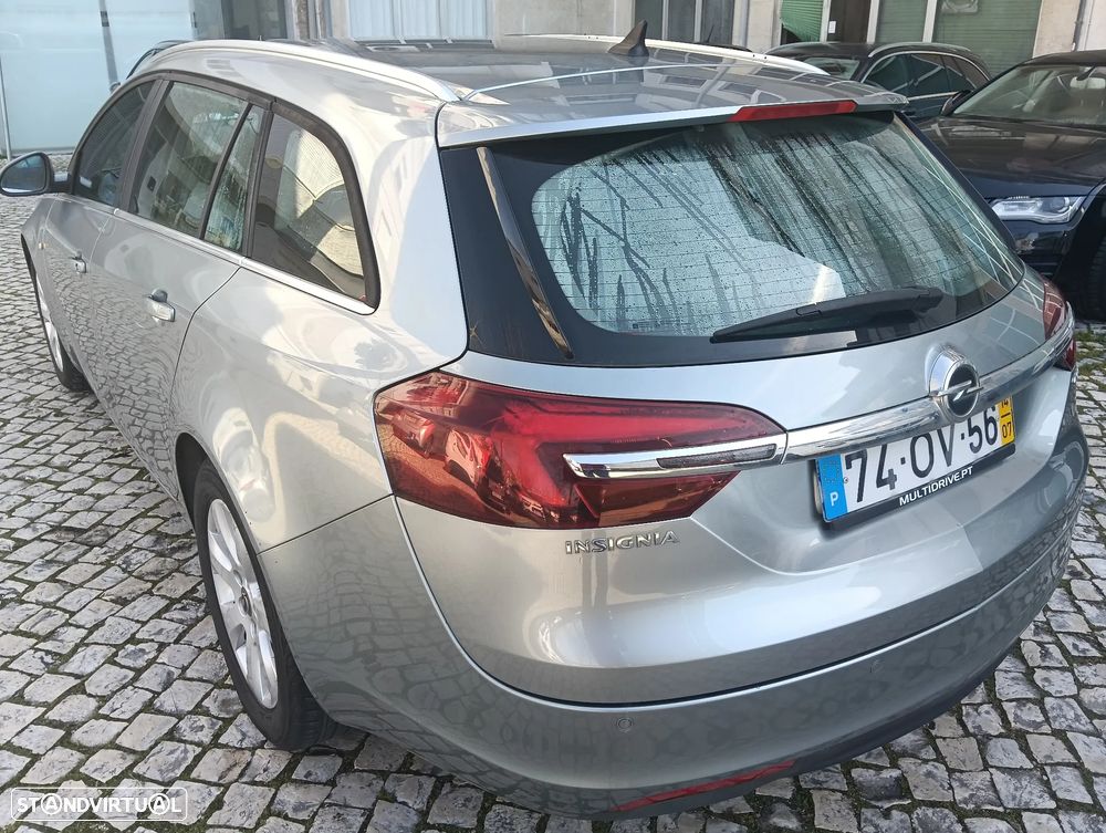 Opel Insignia Sports Tourer 2.0 CDTi Executive S/S - 5