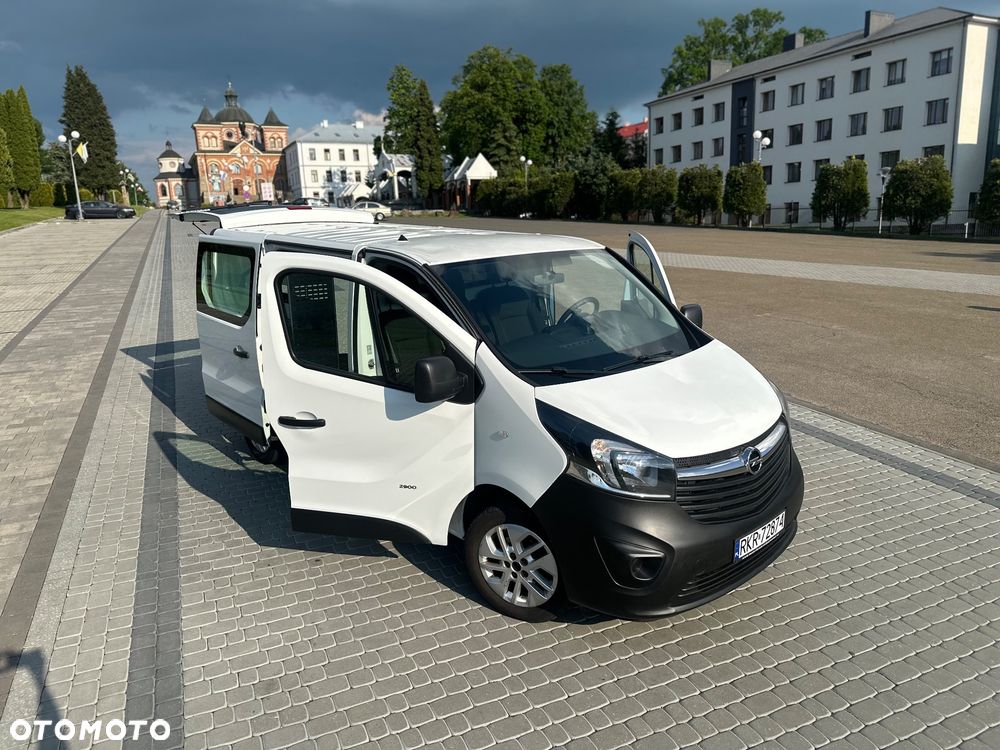 Opel Vivaro - 14