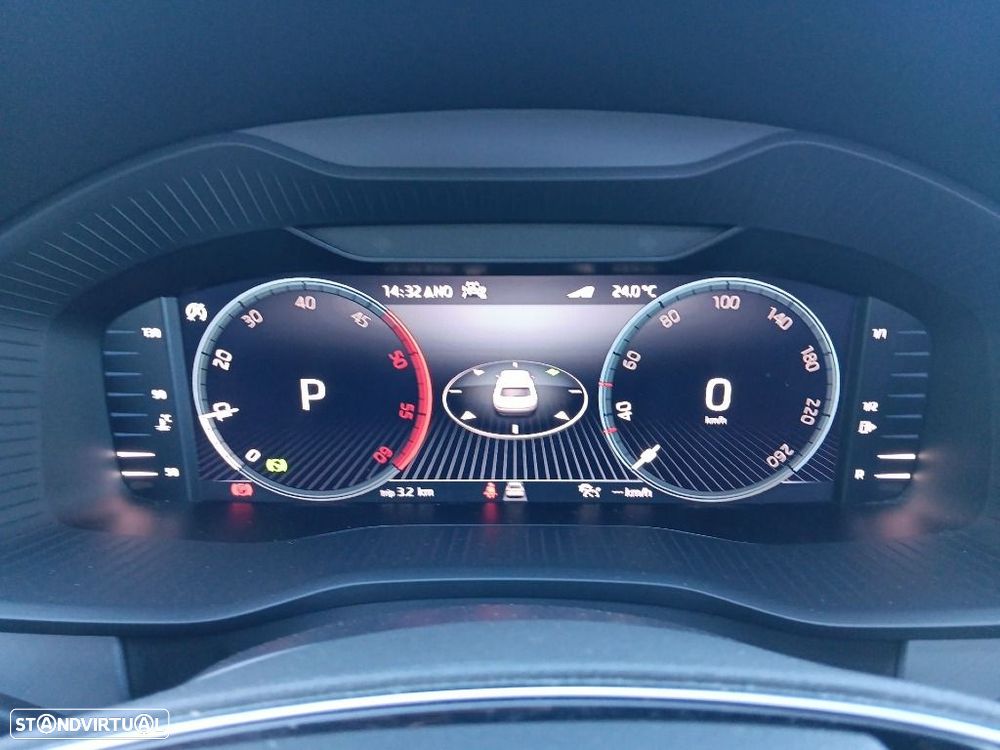Skoda Kodiaq 2.0 TDI Ambition DSG - 21