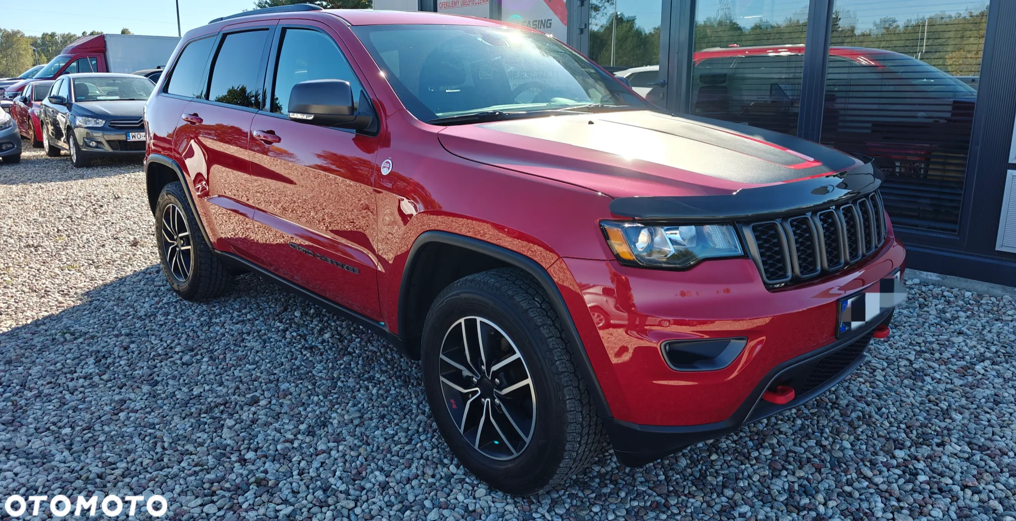 Jeep Grand Cherokee 3.6 V6 Trailhawk - 10