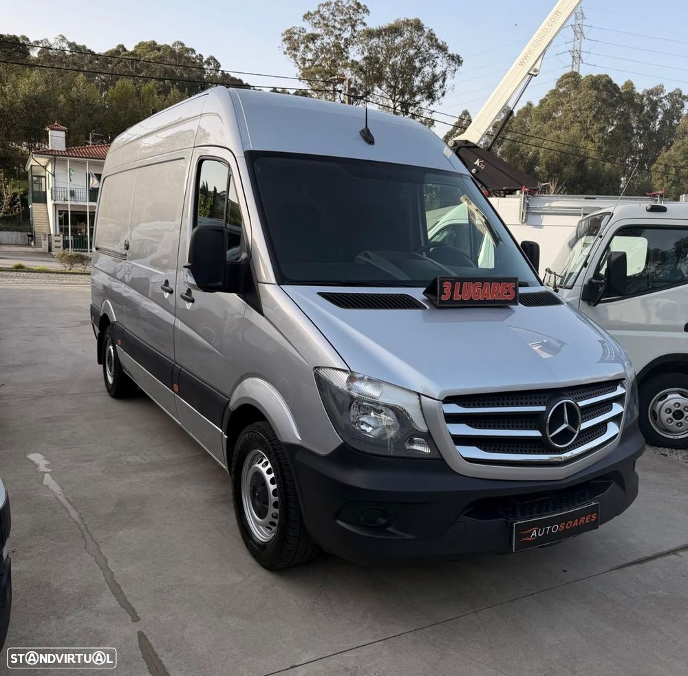 Mercedes-Benz Sprinter 313 cdi - 5
