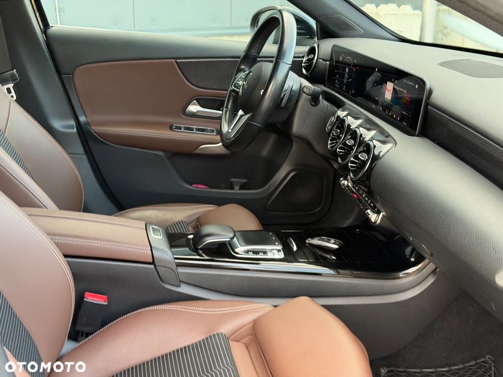 Mercedes-Benz Klasa A 180 d 7G-DCT Style - 14