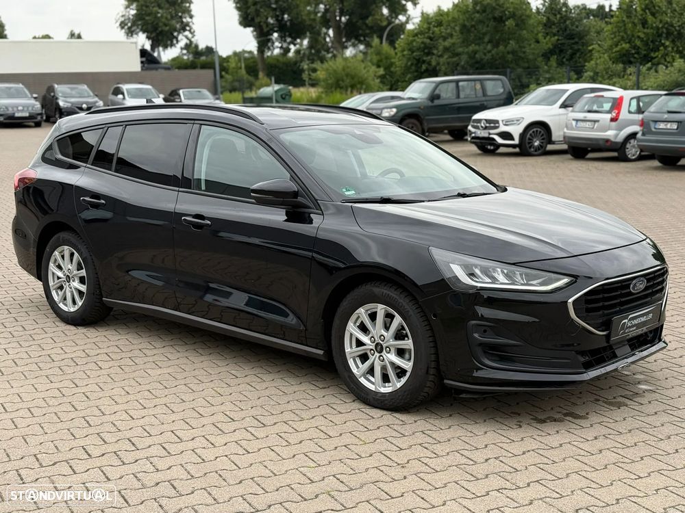 Ford Focus 1.5 EcoBlue S&S Aut. ACTIVE - 3