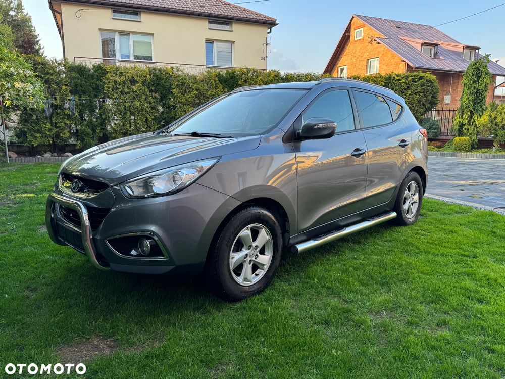Hyundai ix35 1.6 2WD Style - 1