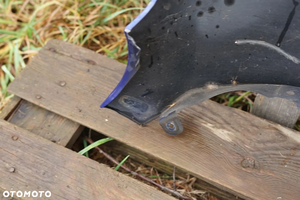 Błotnik przód przedni lewy Mazda 3 I BK Sedan - 16