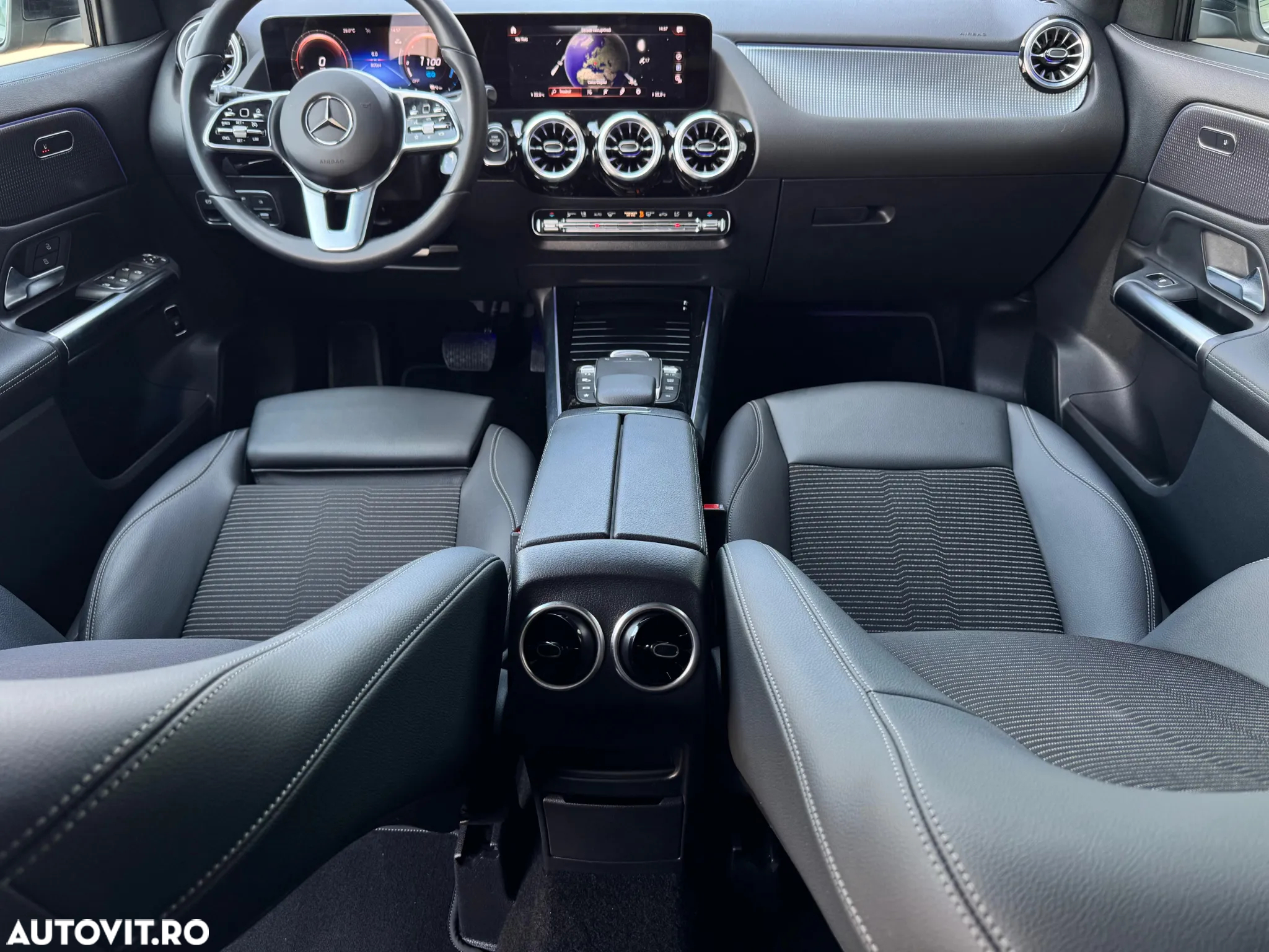 Mercedes-Benz GLA 250 e 8G-DCT Progressive - 18