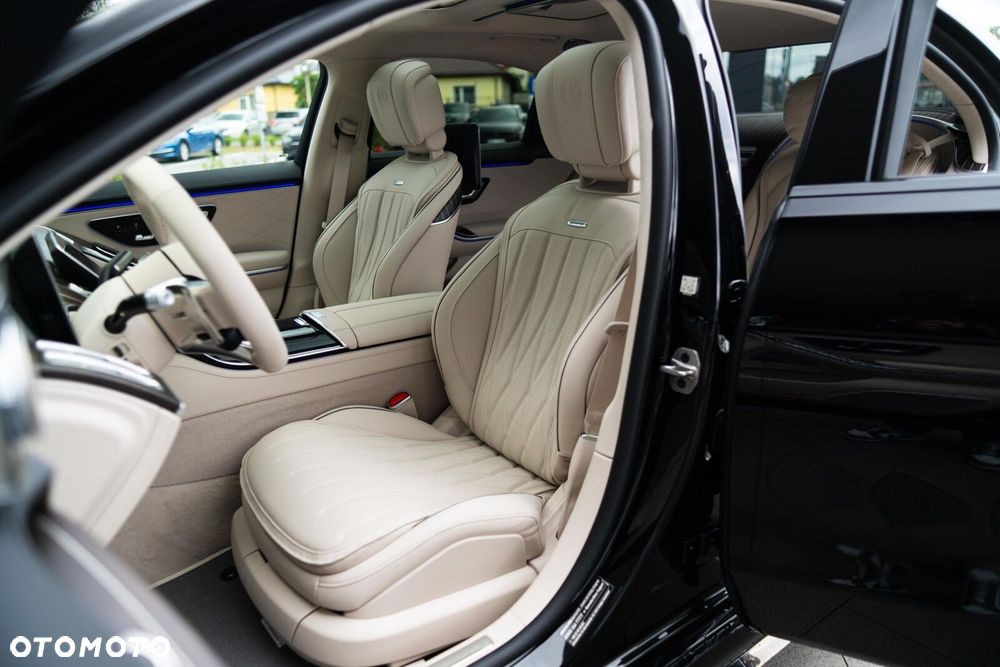 Mercedes-Benz Klasa S - 26