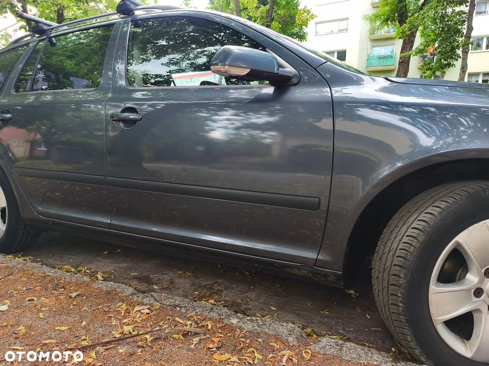 Skoda Octavia 1.9 TDI Classic - 13