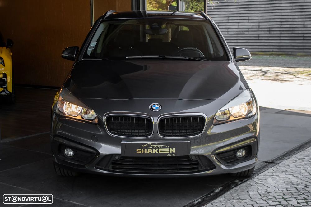 BMW 216 Active Tourer d Advantage - 6