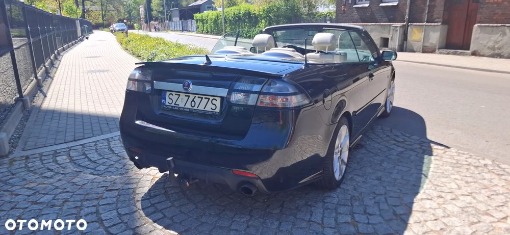 Saab 9-3 1.9TTiD PF Aero Euro5 - 4