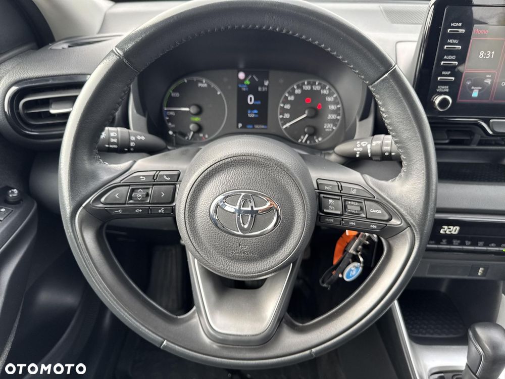 Toyota Yaris Hybrid 1.5 Comfort - 12