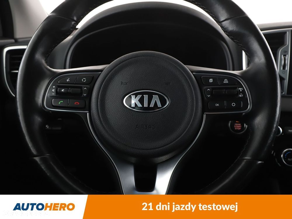 Kia Sportage 1.6 GDI M 2WD - 18