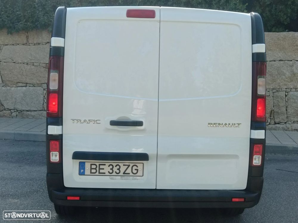 Renault TRAFIC-DEDUZ IVA-3 LUGARES - 6