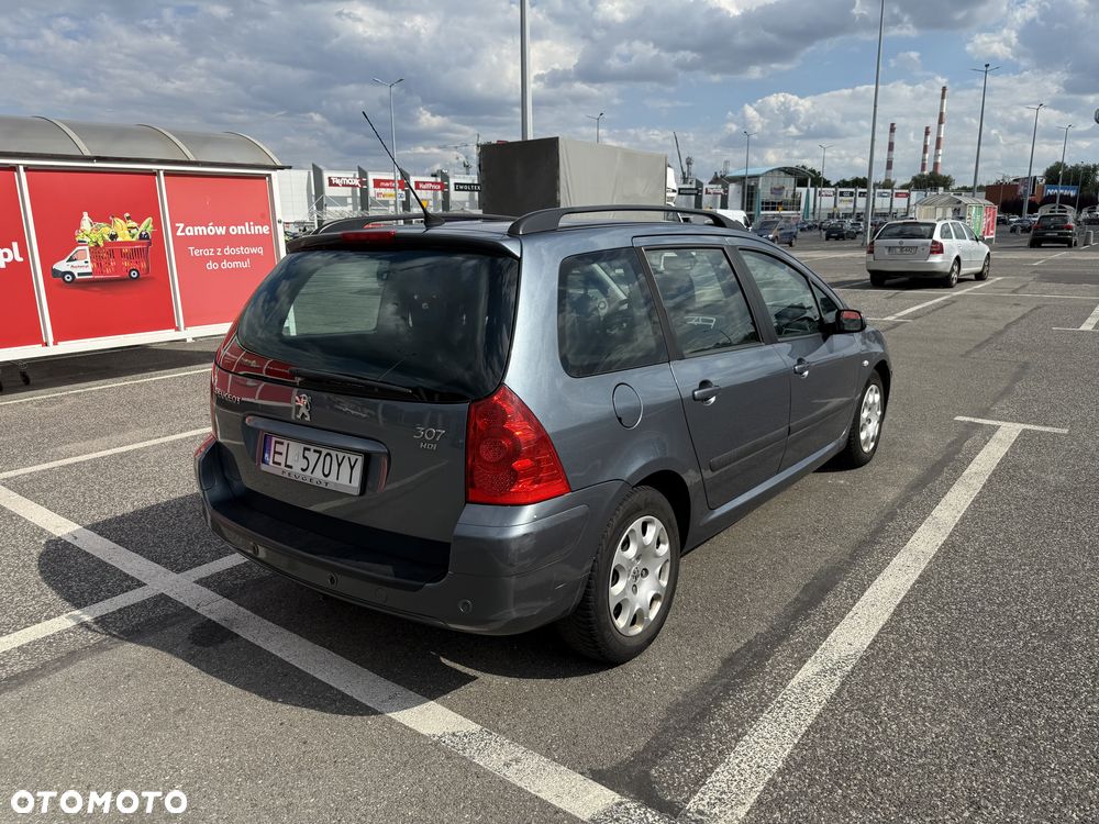 Peugeot 307 1.6 HDi - 3