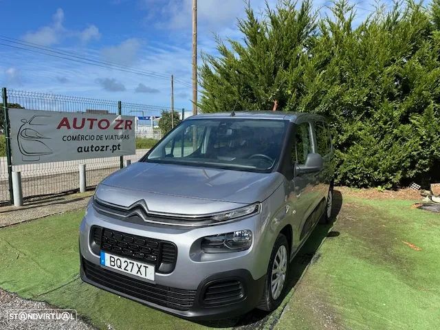Citroën Berlingo 1.2 PureTech Feel - 1
