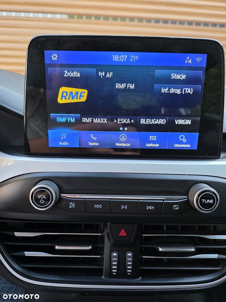 Ford Focus 1.5 EcoBlue Active - 14