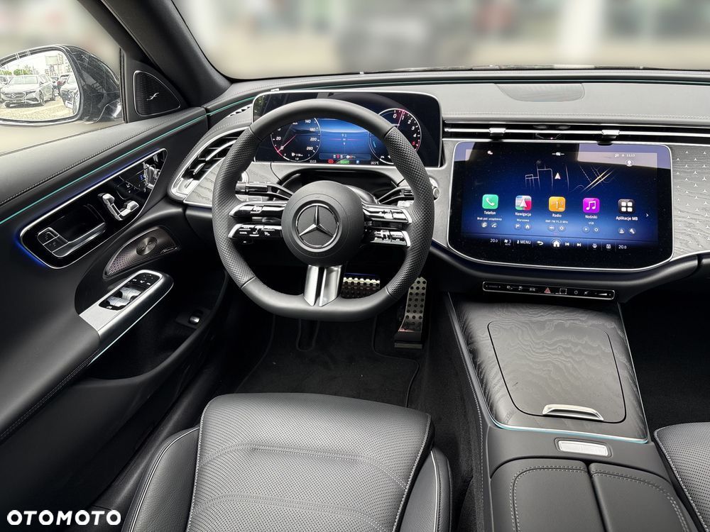 Mercedes-Benz Klasa E 300 de PHEV 4-Matic AMG 9G-Tronic - 15