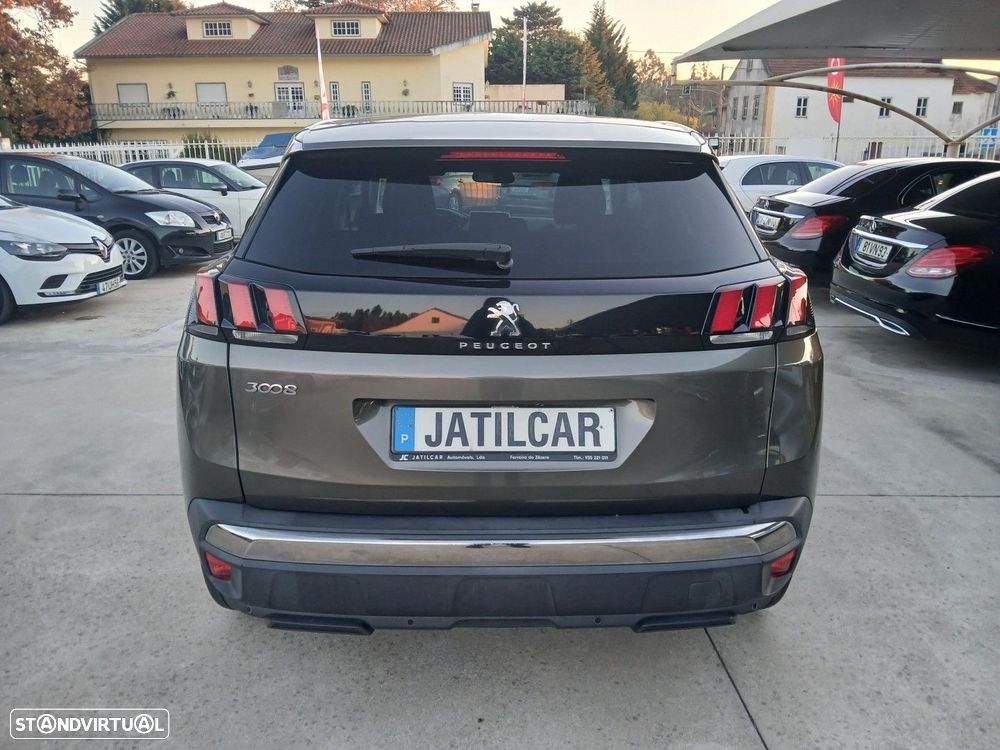 Peugeot 3008 1.5 BlueHDi Active - 6