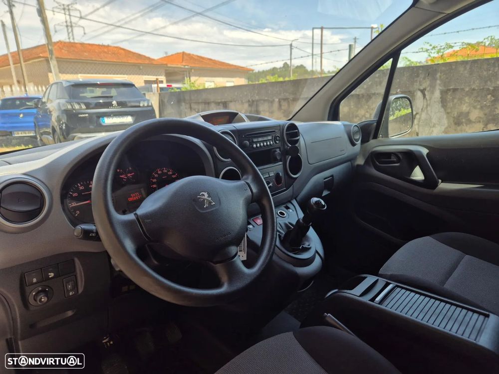 Peugeot Partner HDi 75 Esplanade - 15