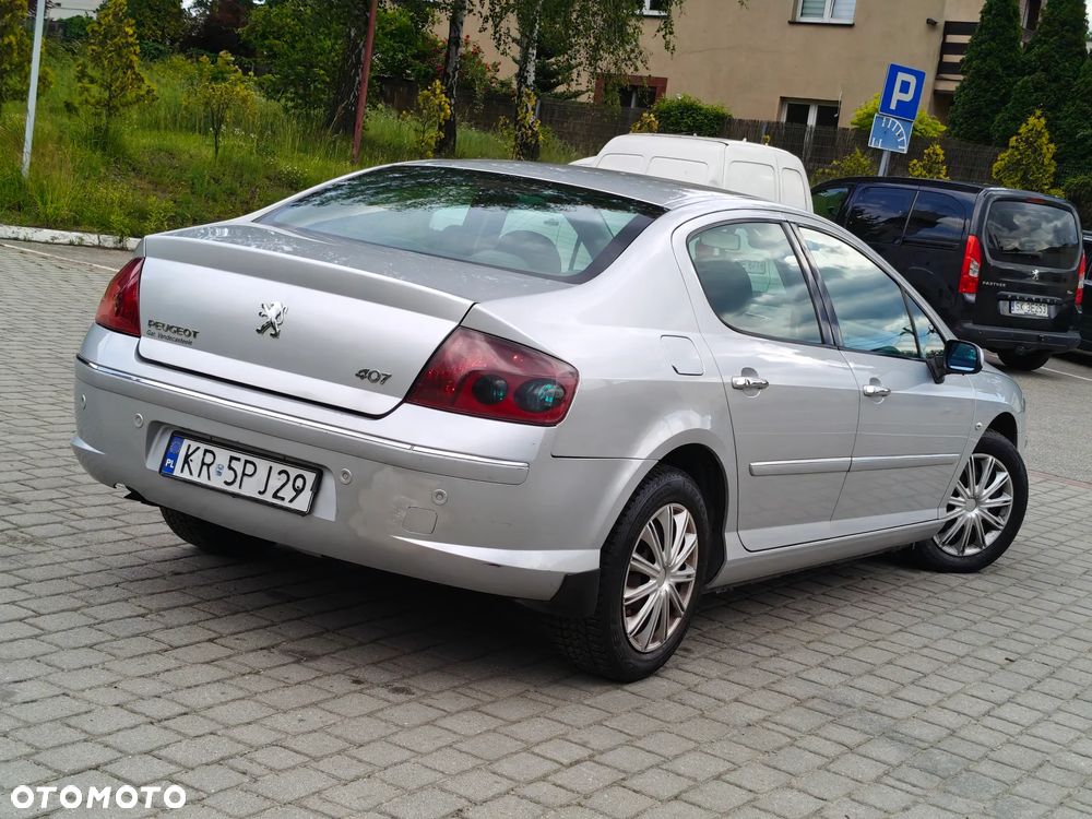 Peugeot 407 2.0 HDi Premium - 3