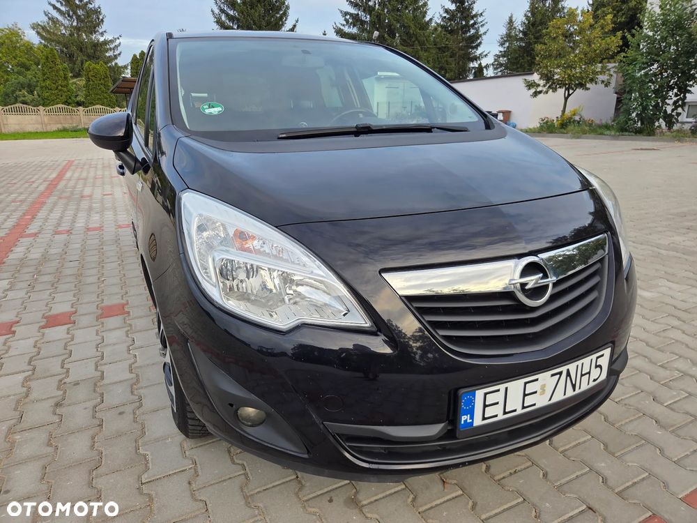 Opel Meriva 1.4 T Enjoy - 3