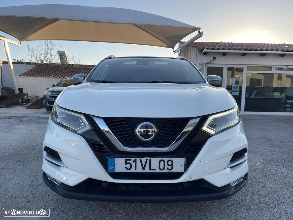 Nissan Qashqai 1.6 dCi Tekna 19 Pele - 2