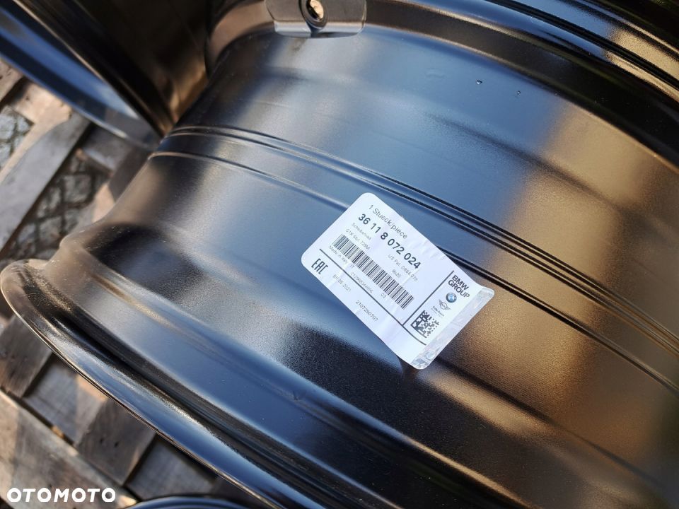 ORYG. BMW G14 G14 G15 G16 M-PAKIET 728 NOWA 3733 - 2