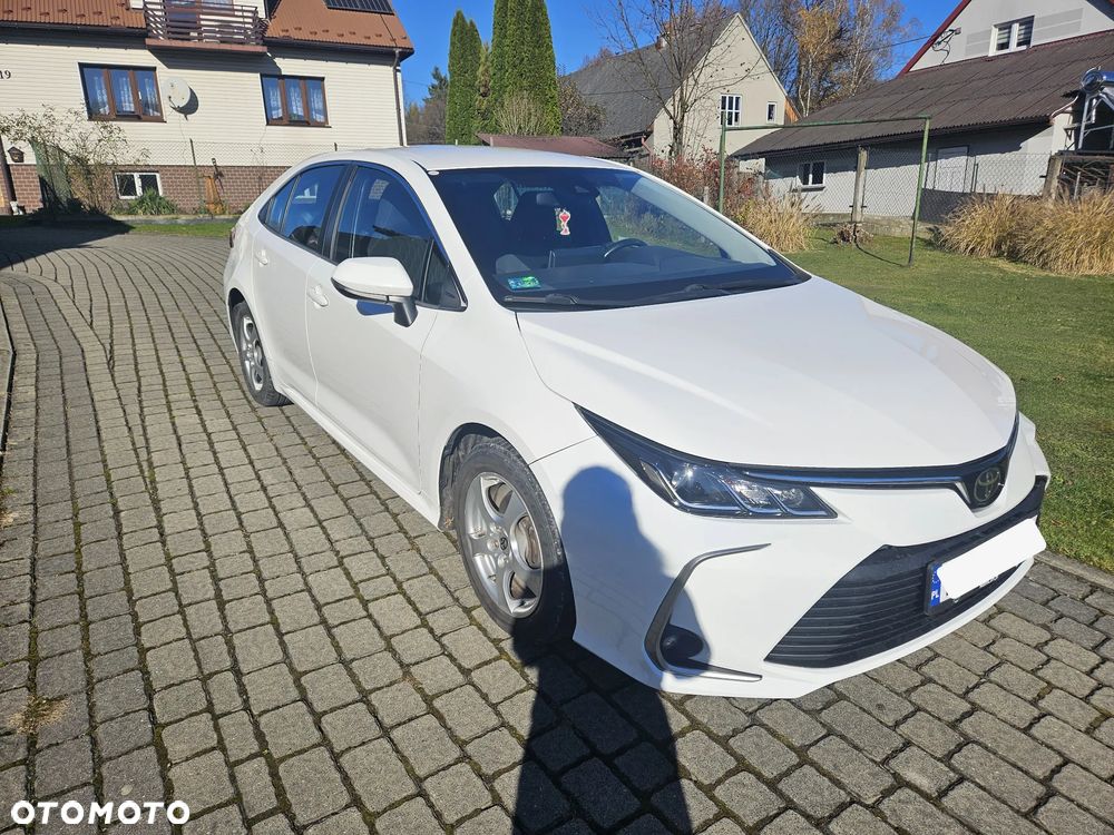 Toyota Corolla 1.6 Comfort - 7