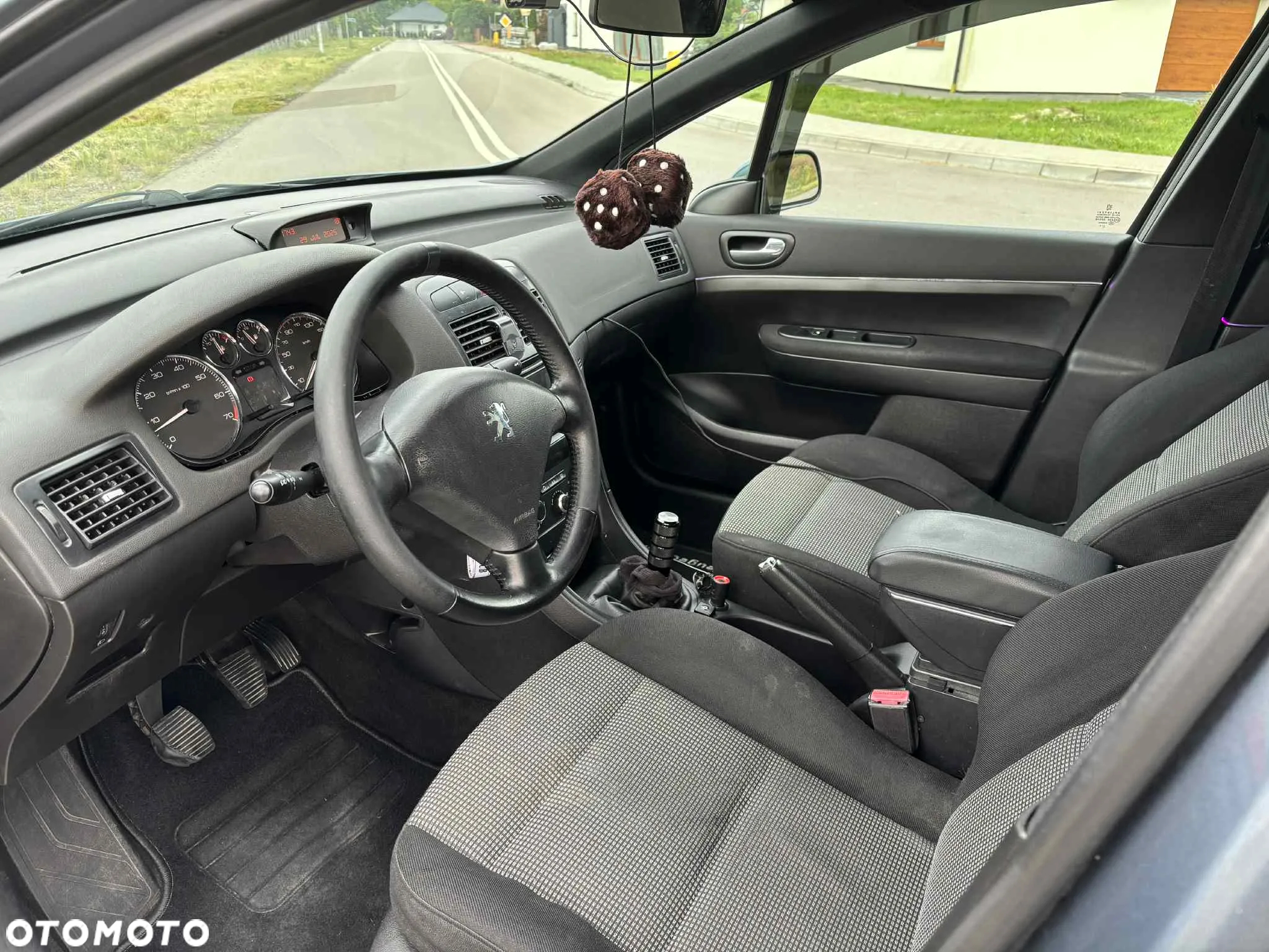 Peugeot 307 1.6 - 7
