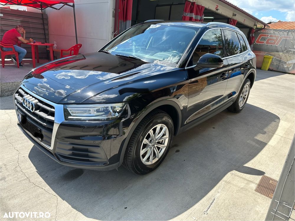 Audi Q5 2.0 TDI Quattro S tronic Basic - 1