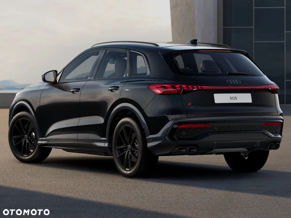 Audi SQ5 TFSI mHEV 270 kW Quattro S tronic - 2