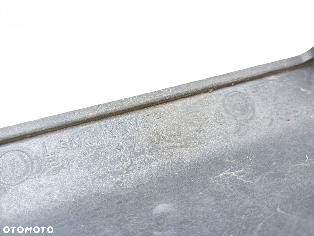 ATRAPA GRILL LAND ROVER RANGE ROVER III L322 (2001-2012) 7009910 - 9