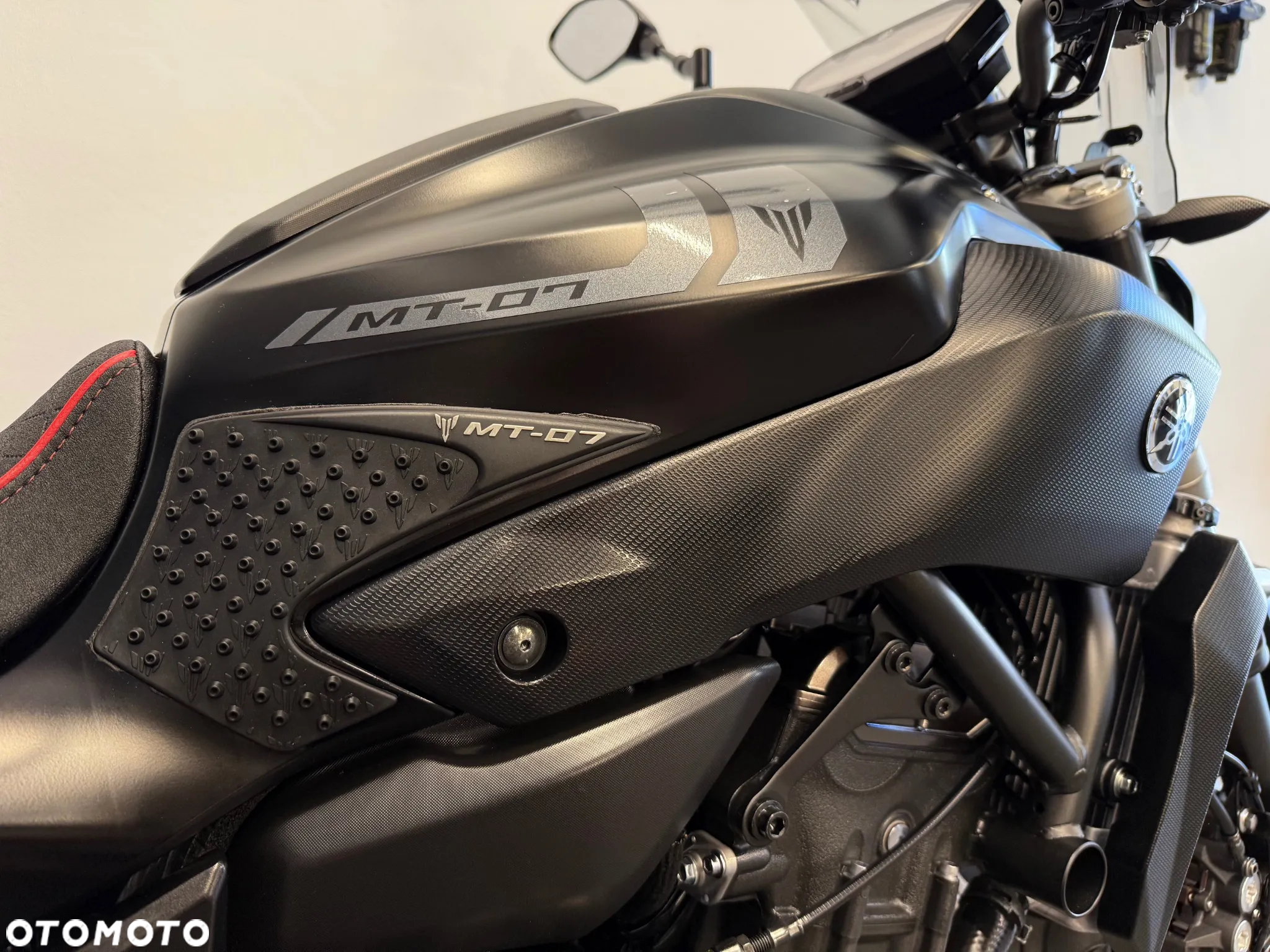 Yamaha MT - 33