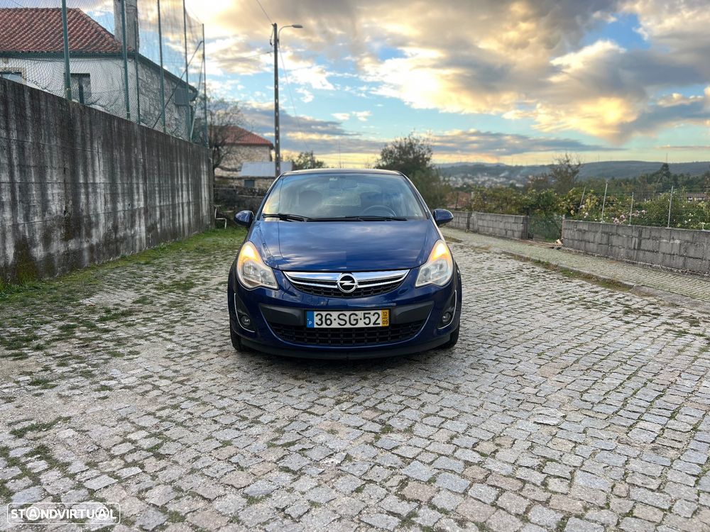 Opel Corsa 1.3 CDTI DPF EcoFLEX Innovation - 2