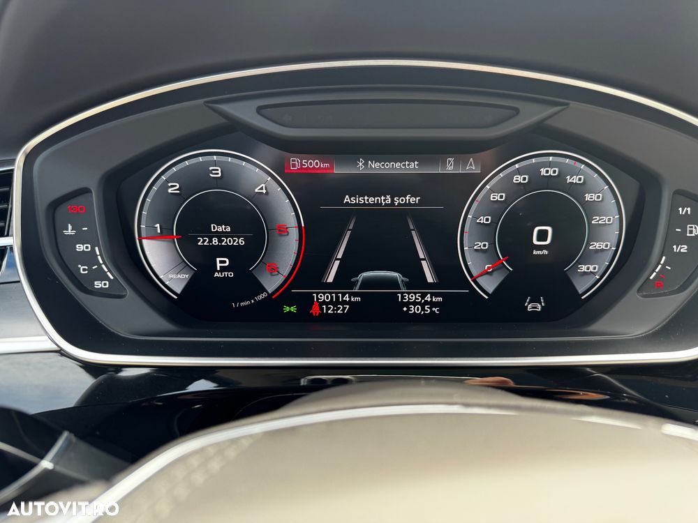 Audi A8 3.0 50 TDI quattro Tiptronic - 14
