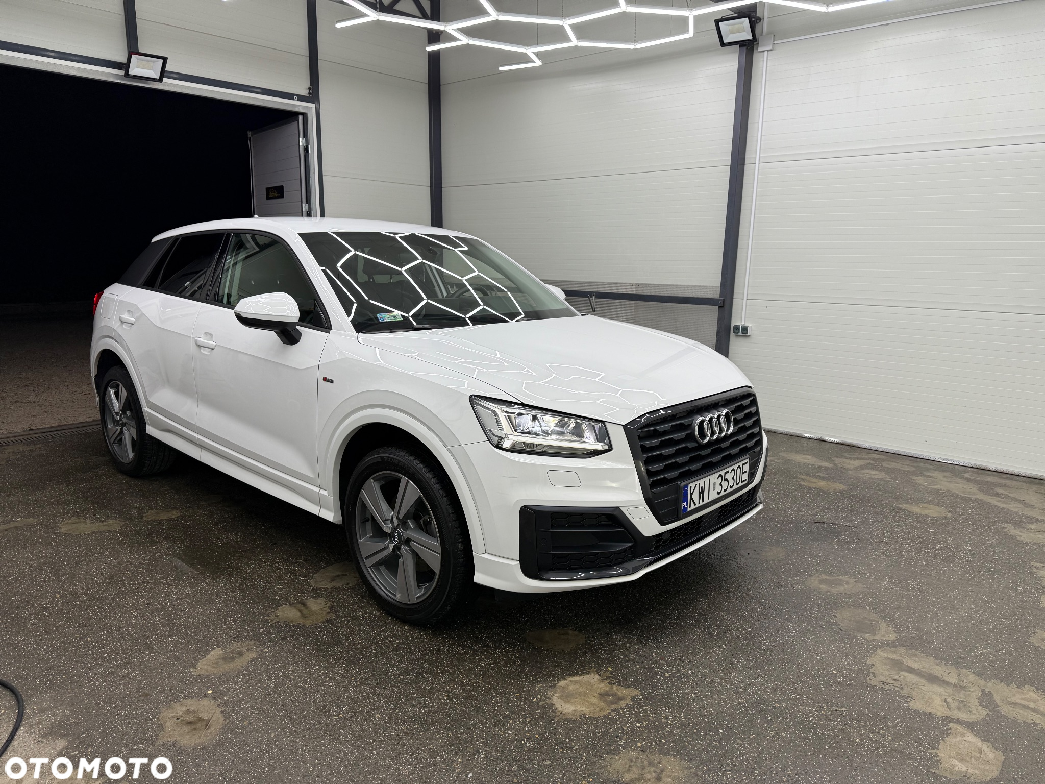 Audi Q2 1.4 TFSI CoD Sport S tronic - 10