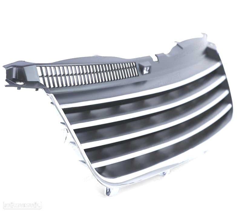 GRELHA FRONTAL VOLKSWAGEN VW PASSAT BERLINA KOMBI 00-05 - 3